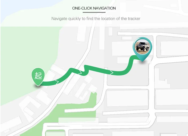 Gps-трекер для автомобиля, 12000 мА/ч, устройство слежения в режиме реального времени, GSM водонепроницаемый голосовой монитор, бесплатное веб-приложение, локатор для транспортного средства
