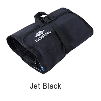 

Climbing Bag Caving Pouch Quickdraw Sling Carabiner Carry Hardware Storage