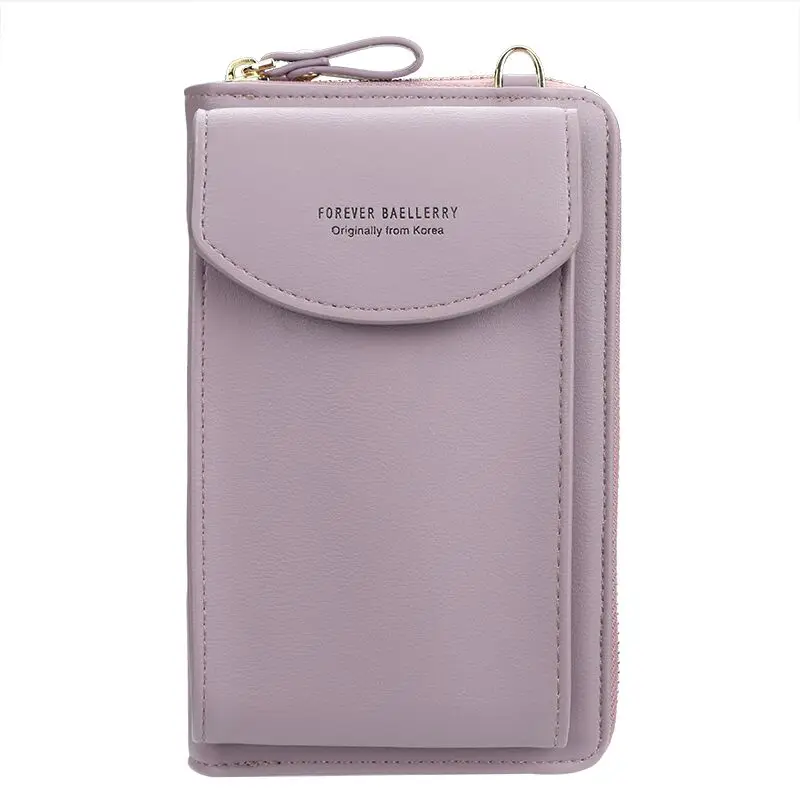 

Women Wallets Leather Woman Handbag Leisure Credit Card Holder Portable Mini Handbag Clutch Bag Female Coin Purse for Lady Gril