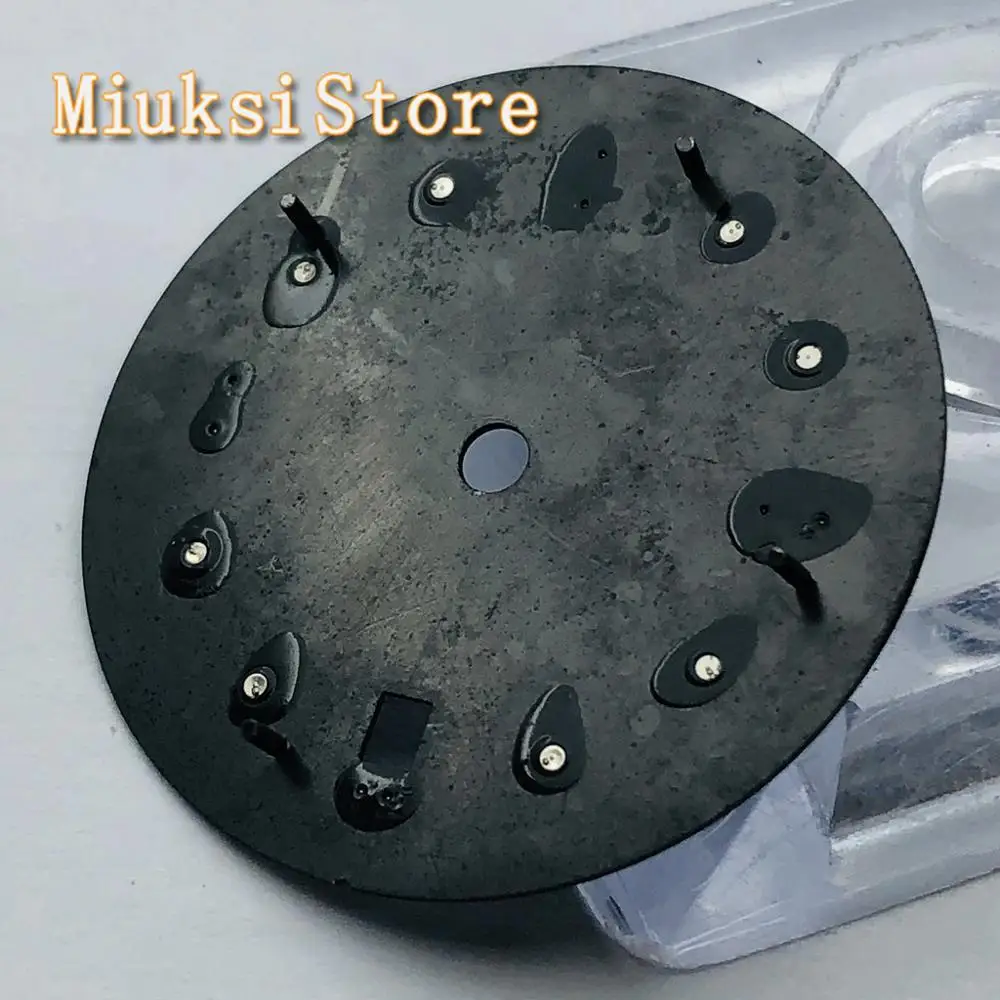 Sterile Dial 1pcs 31mm for ETA 2836/2824 Mingzhu DG2813/3804 Sea gull1612 Miyota 82 series movement