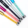 Brushes for manicure Nail Art Tool Carving Pen Acrylic UV Gel nails Extension Liner Grids Flower DIY Design Drawing Liner Brush 3