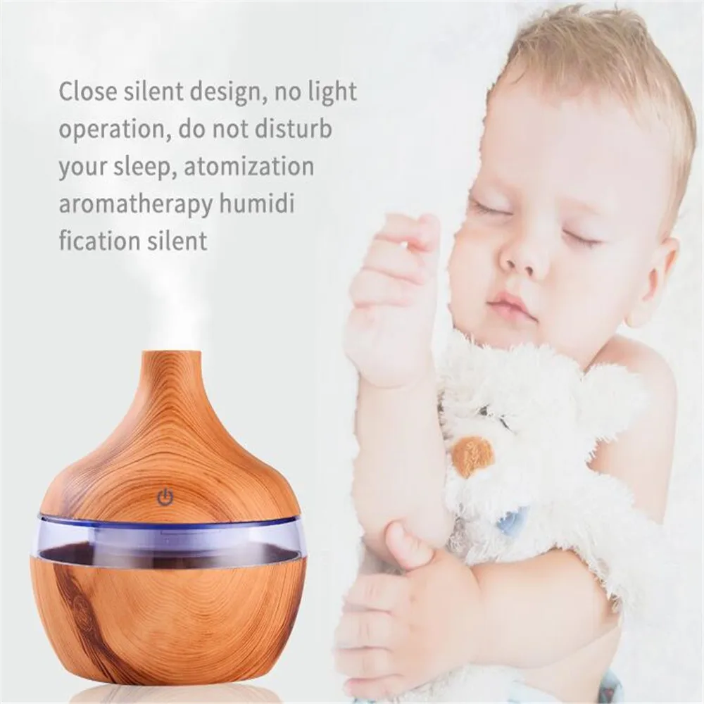 7 Color Change LED Night light for Office Essential Aroma Oil Diffuser Ultrasonic Cool Mist USB Air Humidifier Purifier 7 Color Change LED Night light for Office Essential Aroma Oil Diffuser Ultrasonic Cool Mist USB Air Humidifier Purifier