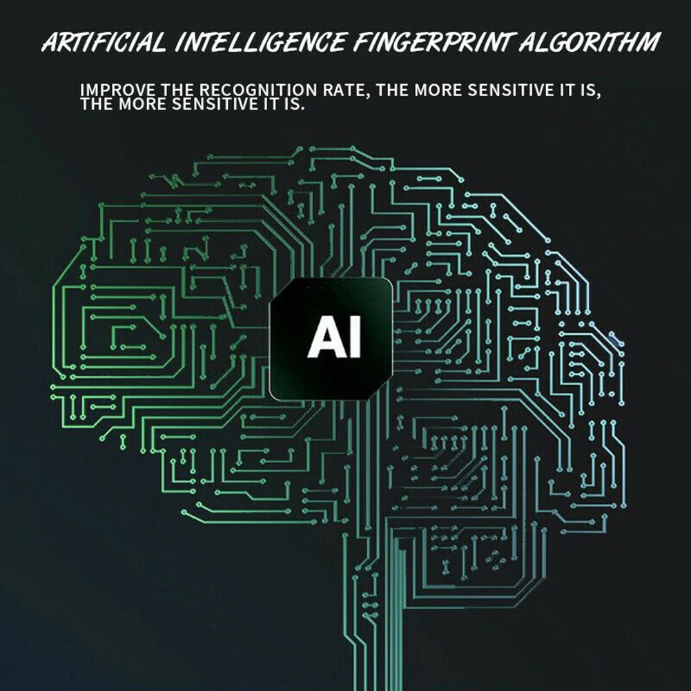 

Automatic Smart Lock Fingerprint Biometric Access For Drawer Electric Door Set