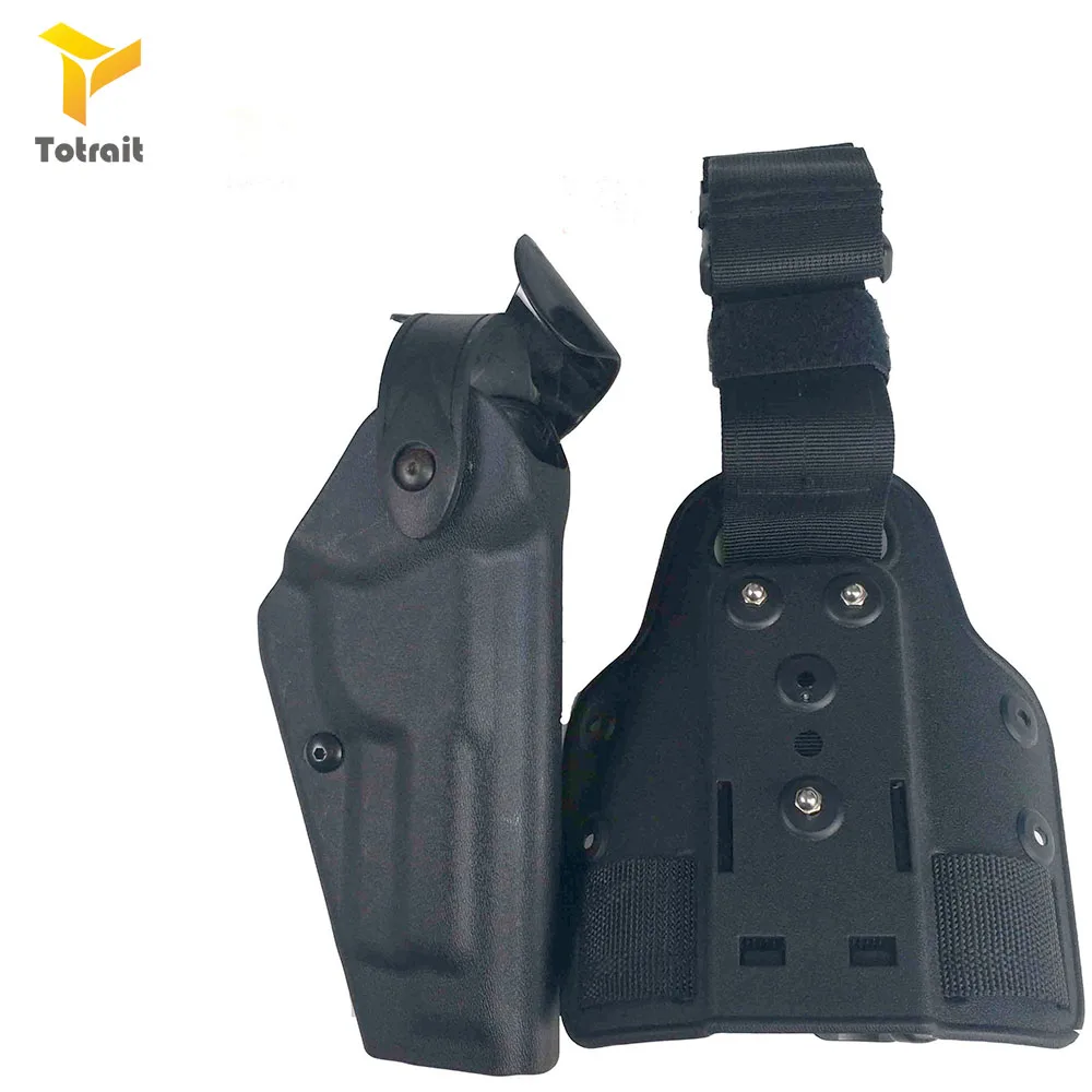 

TOtrait Tactical Hunting Airsoft Beretta M9 92 96 Pistol Combat Leg Platform Hunting Right Hand Use Drop Leg Pistol Holster