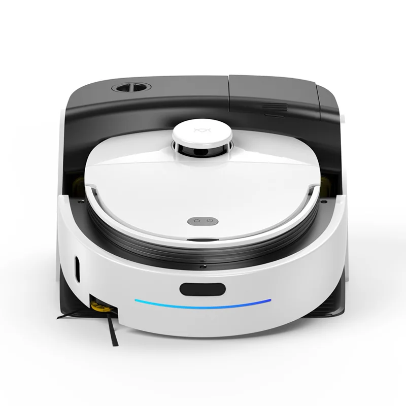 Робот-пылесос Veniibot N1 MAX гибридный пылесос самоочистка умное планирование