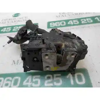 

LOCK REAR RIGHT DOOR RENAULT CLIO IV 1.5 dCi diesel FAP 825002104R 4 WIRES [16294446]