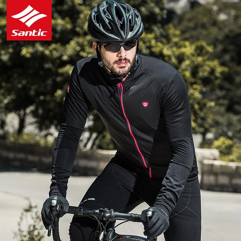warm cycling gear