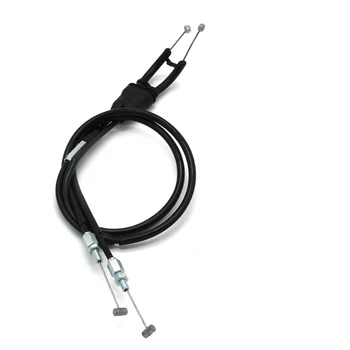 

Engine Throttle Line Motorcycle Throttle Cable Scooter Accelerator Cables For Yamaha 14B-26302-00 14B-26302-01 YZF R1 2009-2014
