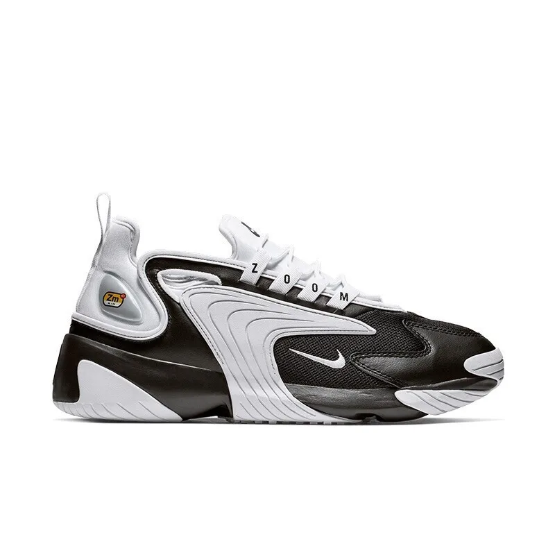 Мужские кроссовки NIKE ZOOM 2K оригинальные новое поступление|Беговая обувь| |