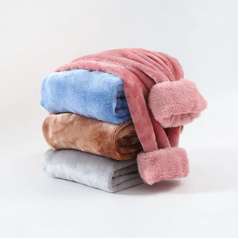 LEAPPAREL/Новое поступление, зимние пижамные брюки для мальчиков утепленные хлопковые мягкие зимние теплые детские длинные штаны с эластичной резинкой на талии