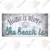 Putuo Decor Beach Signs Hanging Plaque Summer Wood Wall Plaque Wooden Signs for Beach House Decoration Bar Beach Tent Decor 8