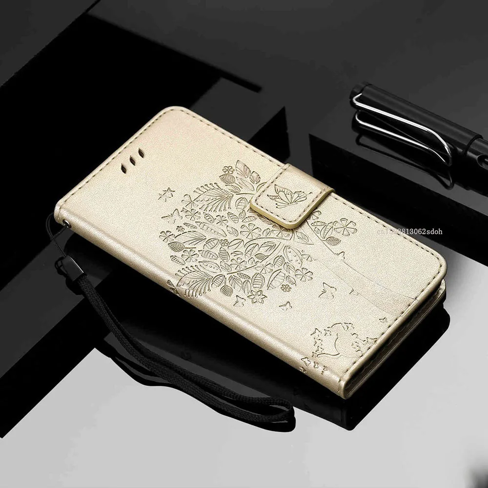 Роскошный чехол-кошелек из искусственной кожи с магнитной застежкой и держателями карт, чехлы для prestigio wize q3/S MAX/MUZE V3/G5/F5 E5 E7 Lte