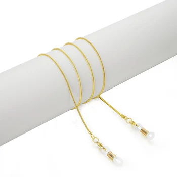 

Hot Fashion Metal Reading Glasses Hanging Neck Chain Sunglasses Chain & Largands Glasses Chain Sunglasses Strap