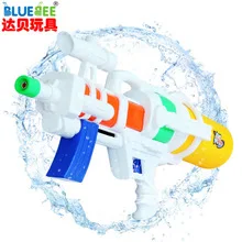Детская игрушка для купания, 24 см, Дальний диапазон, xiao shui qiang, летний водный парк, боевой водный пистолет, игрушки