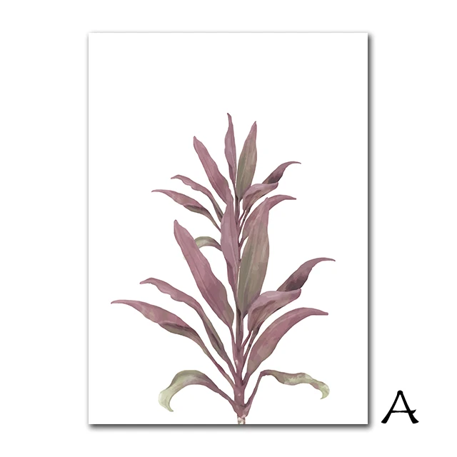 Peony-Flower-Poster-Nordic-Poster-Nature-Green-Leaf-Wall-Art-Canvas-Painting-Nordic-Poster-Wall-Pictures.jpg_640x640