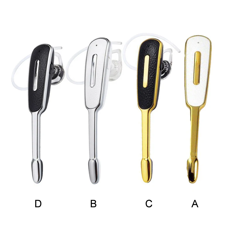 

New Bluetooth Earphone Wireless Headset Business Handsfree S Memory card