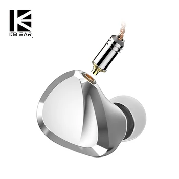 

NEW TRI i3 In Ear Headset Planar Diaphragm Composite Material 8mm Dynamic Driver Balanced Armature Driver Unit Metal Earphone