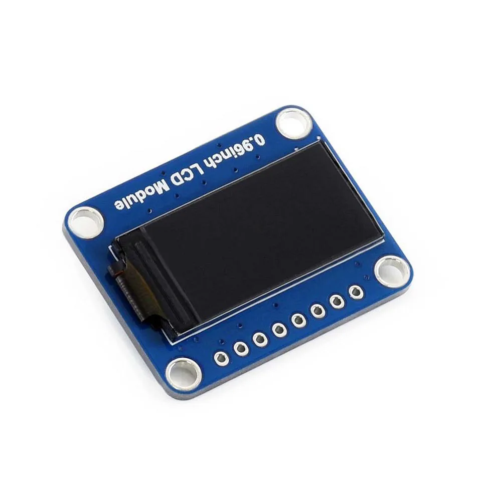AiSpark 0,96 дюймовый модуль ЖК-дисплея, ips экран, разрешение 160x80 HD, SPI интерфейс, со встроенным контроллером