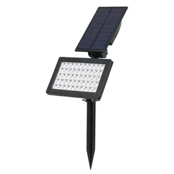 

50 LED IP44 Waterproof Solar Light Skillful Manufacture Superior Quality Multi-function Outdoor Courtyard Underground Lamp