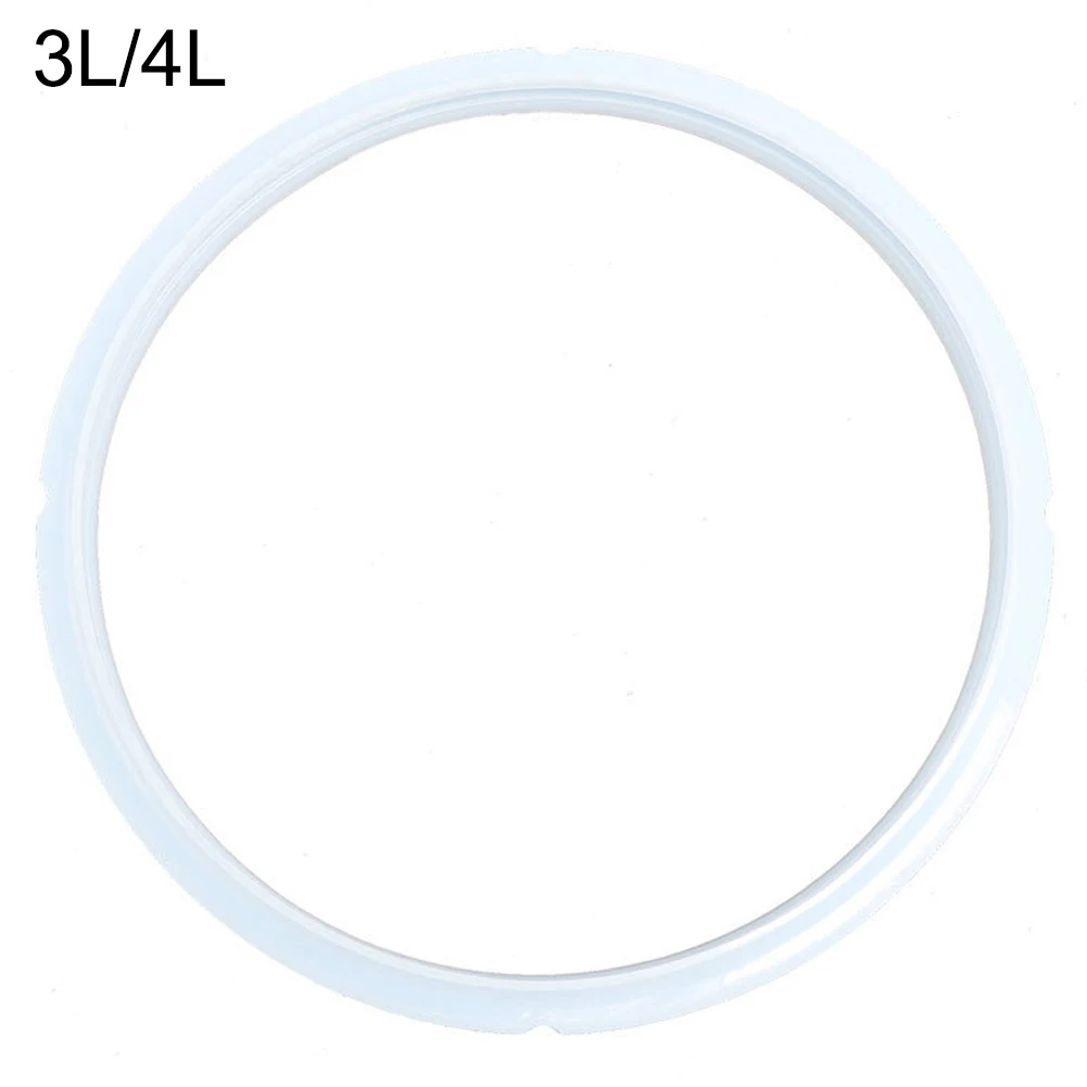 3/4L 5/6L Silicone Pot Sealing Ring Replacement for Electric Pressure Cooker Parts silicone sealing ring pressure cooker parts