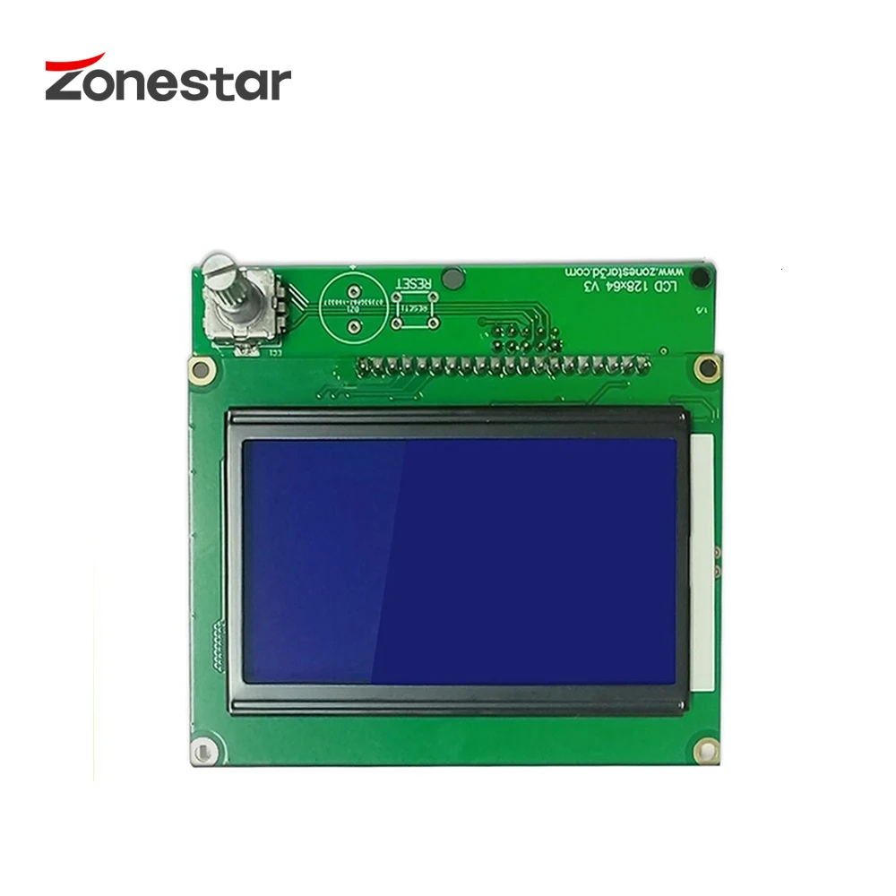 LCD 12864 128x64 Module shield V2.0 Dots Graphic Matrix LCD for Arduino MEGA