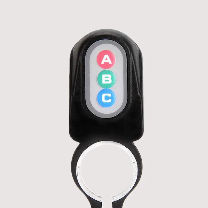

Bike Lock Sound Bicycle Motorbike Security Alarm Sporting Goods