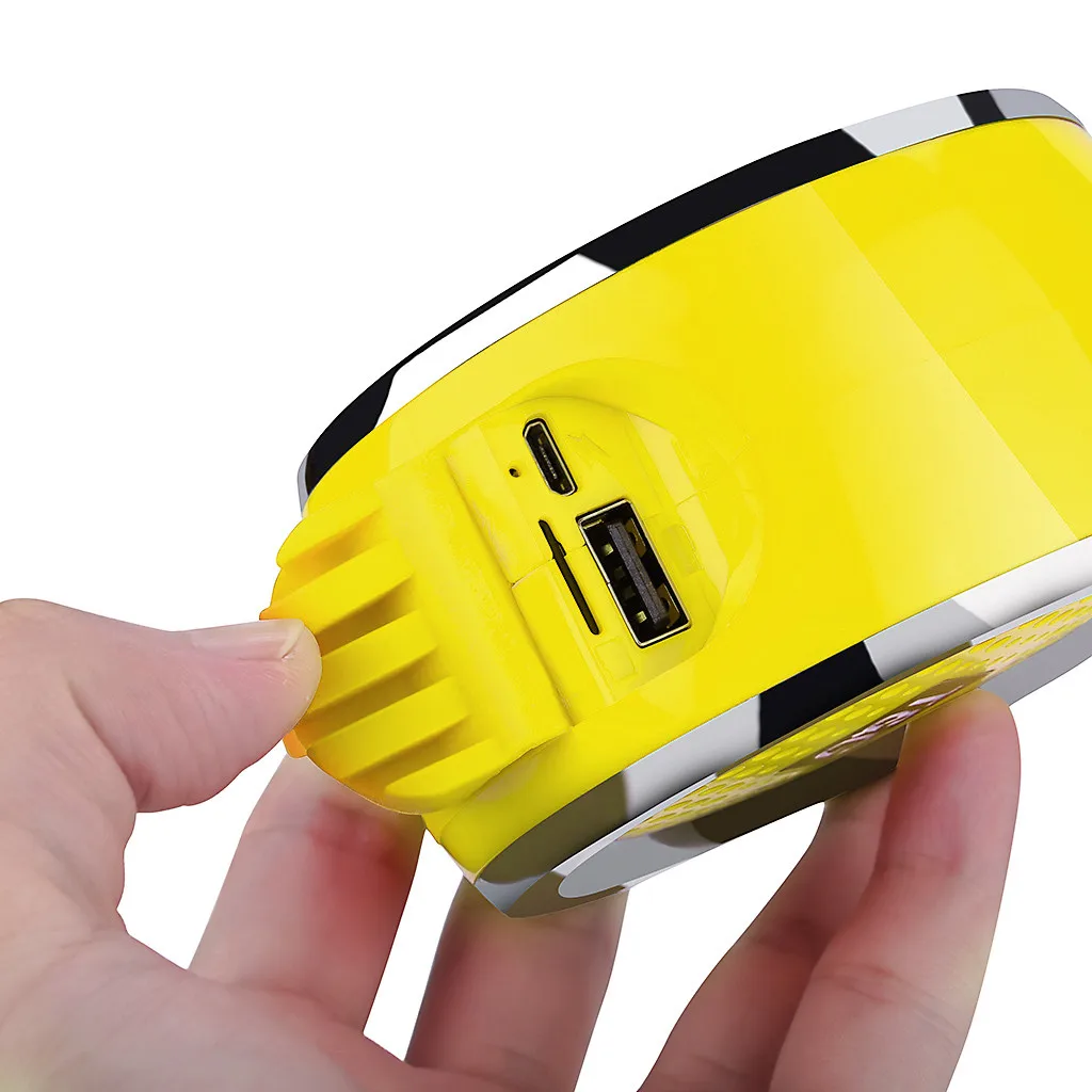 TG 146 беспроводной динамик Bluetooth динамик открытый стерео бас USB/TF/FM радио аудио Саундбар Колонка музыкальный плеер# D1