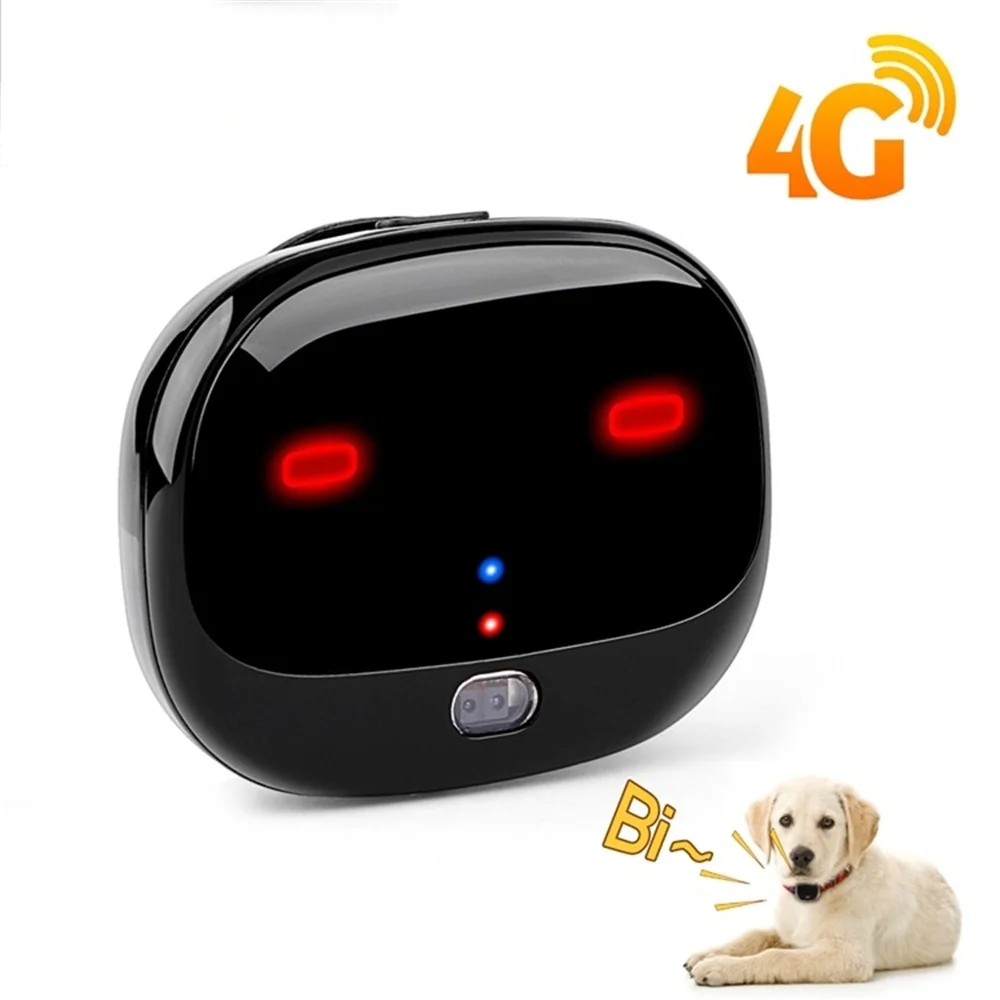 Mini rastreador Personal para mascotas, GPS 4G, LTE, 3G, WCDMA, 2G, GSM, aplicación gratuita, resistente al agua, RF-V43
