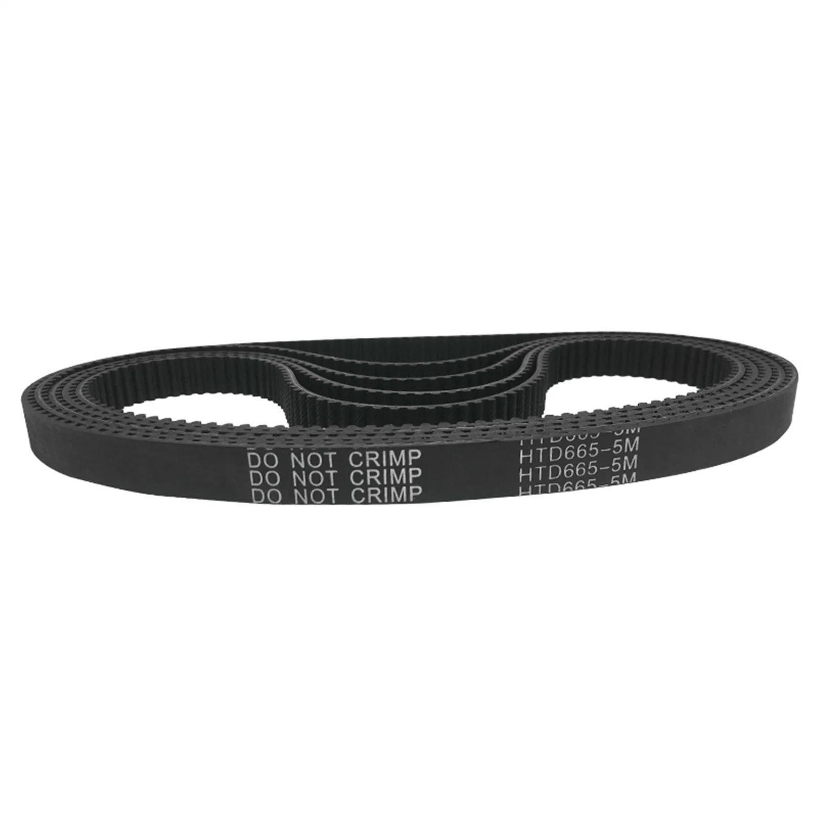Geeyu HTD Zahnriemen 625-5M-15 – Synchrongurt, 625 Mm Länge, Für Antriebe, Ersatzteil