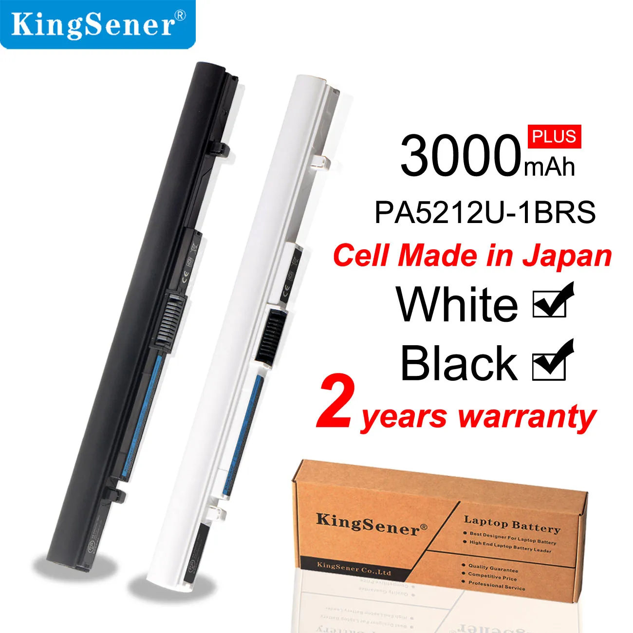 Kingsener Pa5212u Pa5212u1brs Bateria para Toshiba Satellite Pro A30 A40 A50 r4 R50 Tecra A40 A50 C40 C50 Z50 Portégé A30 Z20