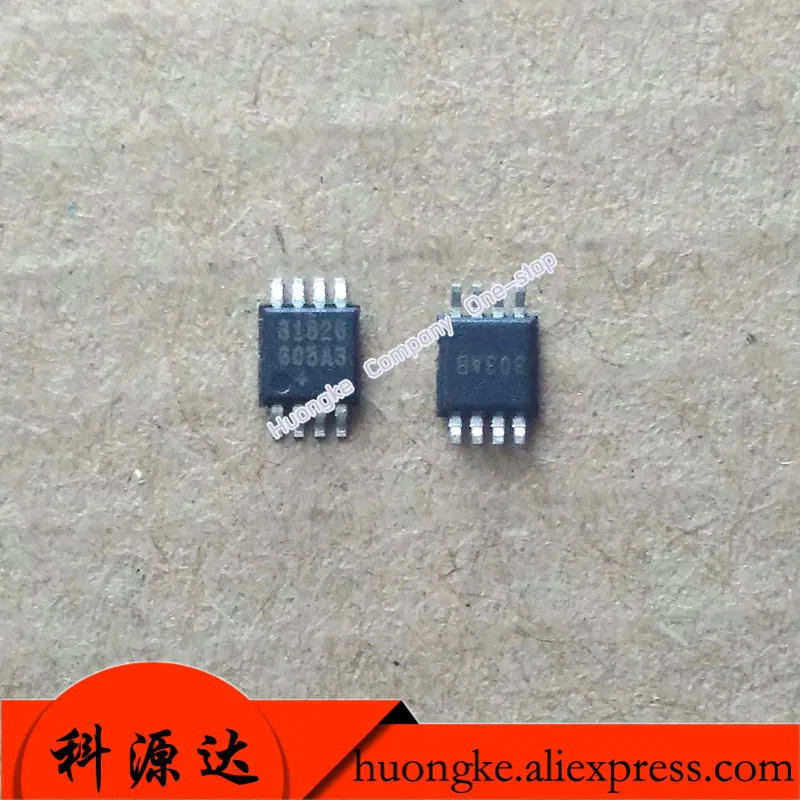3 шт./лот MAX1080L 1080L MAX2750AUA 2750AUAMAX2750 MAX31826 31826 MSOP в наличии