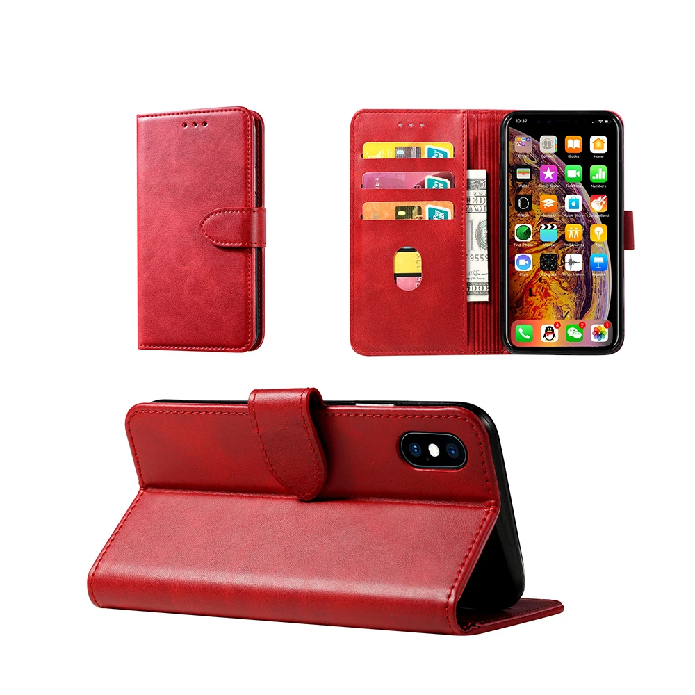 

Coque Leather Book Flip Wallet Soft Cover Phone case for Apple iPhone 8 7 Case Fundas for iPhone 7 8 Leather Phone case Shell