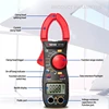 ANENG ST170 LCD Digital Clamp Meter DC/AC Current Multimeter Ammeter Voltage Tester Diode Current Capacitance NCV Ohm Test Tool 5