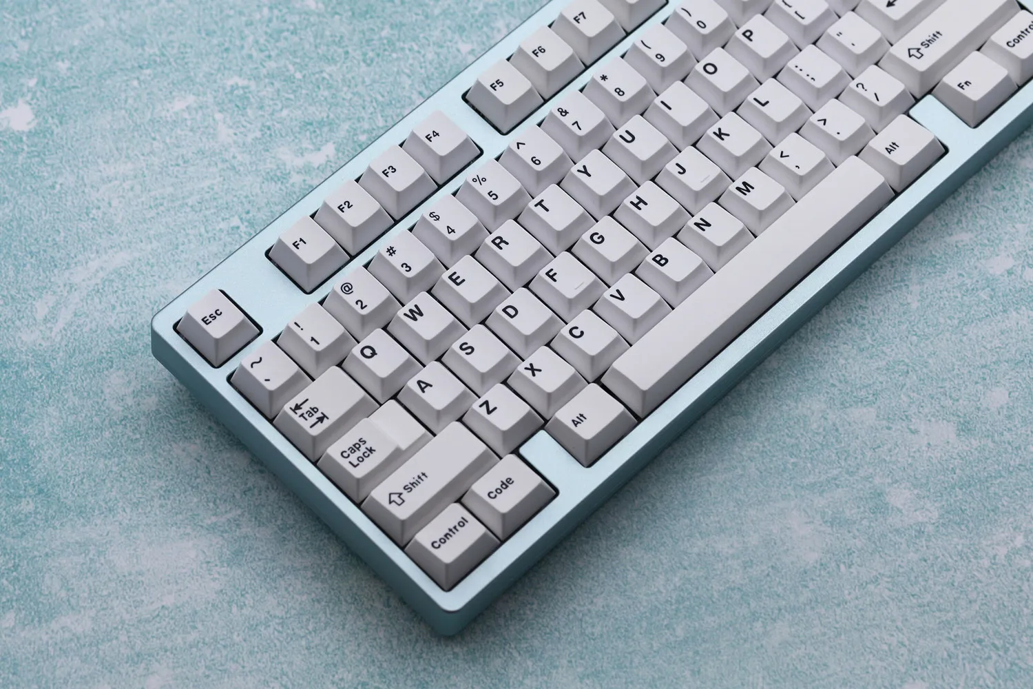 Gmk Wob Arco Keycaps Abs Duplo Tiro Keycap Cereja Perfil Chave Tampões com Iso Digite 7u Barra de Espaço para Hhkb ue Layout - Imagem 6
