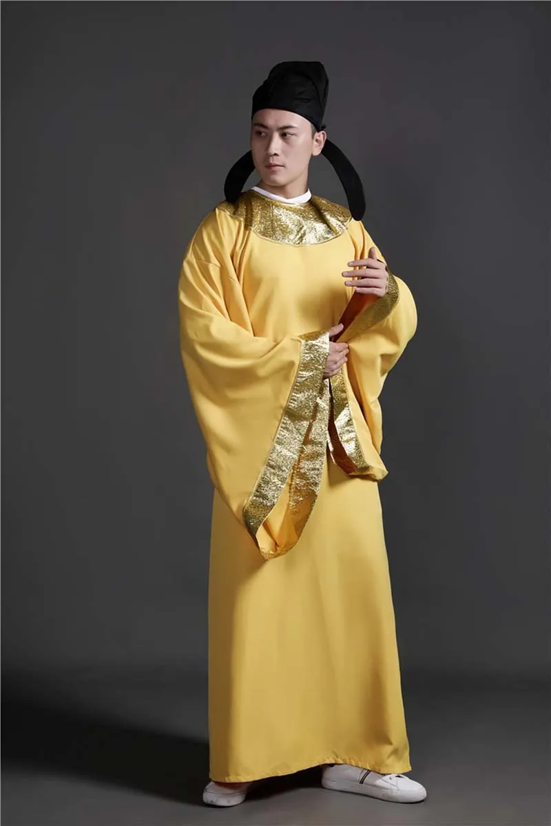 Hanfu шапка мужская для взрослых Китайский традиционный головной убор Hanfu Mingzhi головной убор арматура в античном стиле черное конфуцианское полотенце шляпа для мужчин