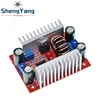 DC 400W 15A Step-up Boost Converter Constant Current Power Supply LED Driver 8.5-50V to 10-60V Voltage Charger Step Up Module ► Photo 2/6