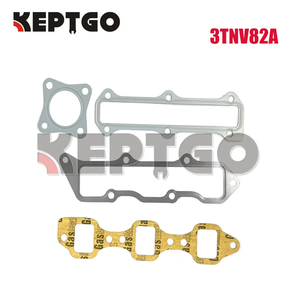 nova 3tnv82a revisao completa kit gaxeta conjunto 01