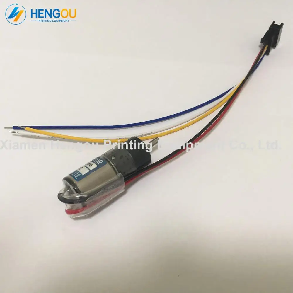 5 шт. Ryobi части машины JP16-12V-62.66 Ryobi чернильный ключ двигатель фонтан двигатель DHL
