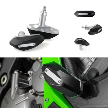 

For Honda CBR600RR F5 2007 2008 Motorcycle Frame Slider Falling Protection Guard Crash Pad Protector