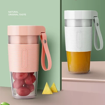 

Fruits Extractor Portable Electric Juicer Cup For Juicer Fruit Vegetable Kitchen Tool Citrus Juicer Orange Lemon Fruit Squeezer