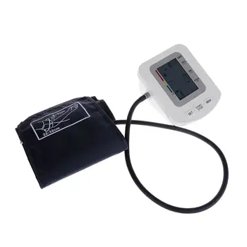 

Automatic Arm Type Blood Pressure Monitor Intelligent Home Medical Home Blood Pressure Meter