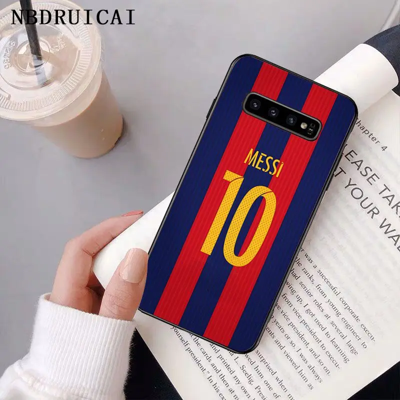 Lionel Messi Black