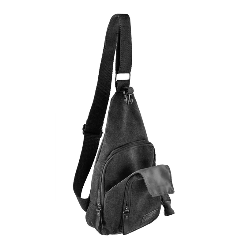 BEAU-Flrsh мужской холщовый рюкзак сумка на плечо/походная велосипедная сумка