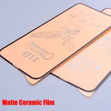 

Ceramic Matte Frosted Tempered Glass For Huawei P 30 LITE Y9 Y6 Y5 7S 2019 Y6 Y7 PRO 2019 P40 Lite E Screen Protectors Film