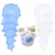 Герметичная Силиконовая Липкая Пленка Fresh Food Cover Wrap Kitchen Stretch Fresh Keeping Container Lid Wrap Tool Kitchen Tool