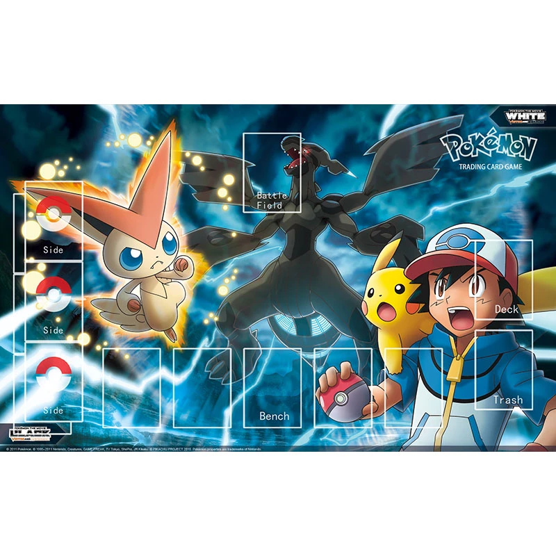 ポケモンカードプレイマット カスタムtcgボードゲームマウスパッド Reshiram Pikcahu Ash Ketchum Monster Aimals Card Games Aliexpress ポケモンカードプレイマット カスタムtcgボードゲームマウスパッド Reshiram Pikcahu Ash Ketchum Monster Aimals Card Games Aliexpress