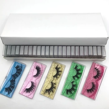 

wholesale Lashes In Bulk Mix 3d Mink Lashes Wholesale Eyelashes Natural Mink Eyelashes Wholesale False Eyelashes Makeup Lashes