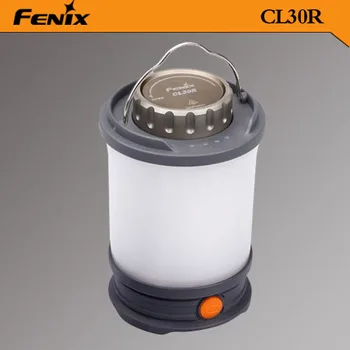

Fenix CL30R Camping light Max 650 Lumens Micro-USB rechargeable Lantern---gray