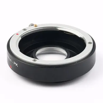 

AI-PK Adapter Ring Concept High precision Lens Mount Adapter Ring for Nikon Lens to Pentax K PK Mount Adapter with Glass