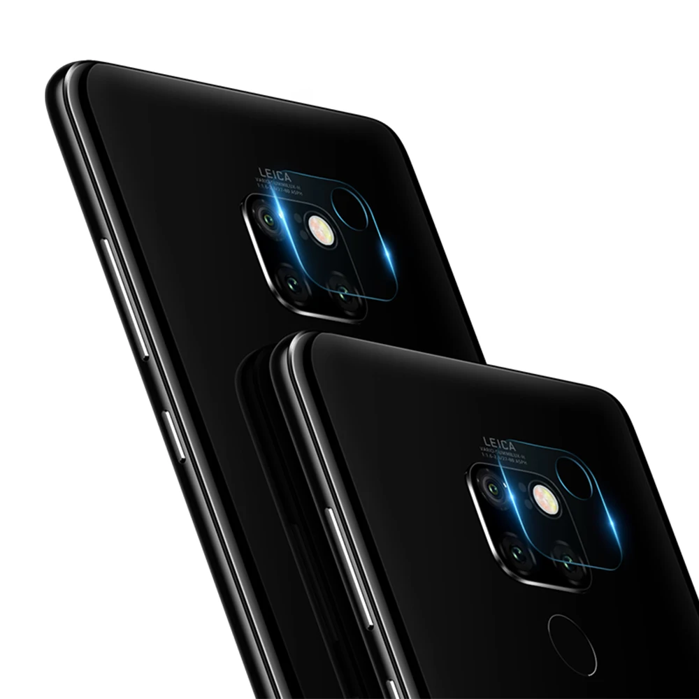 ESR Защита экрана для huawei mate 20 mate 20 X 3D полное покрытие 9H защитная пленка из закаленного стекла для huawei mate 20 Pro - Цвет: For Mate 20 Lens